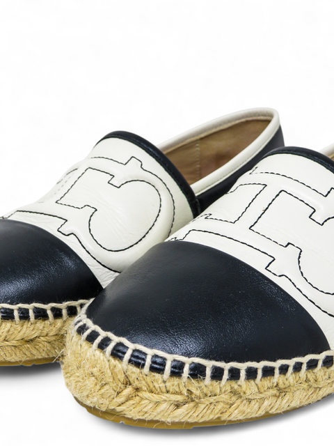 Espadrilles "Initials Insignia"