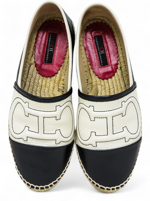 Espadrilles "Initials Insignia"