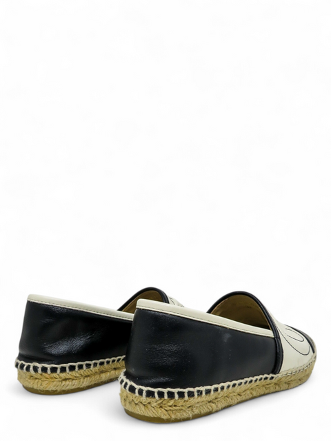 Espadrilles "Initials Insignia"