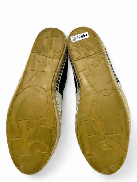 Espadrilles "Initials Insignia"