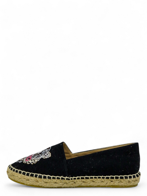 Espadrilles Negros