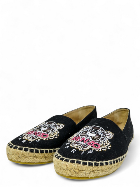 Espadrilles Negros