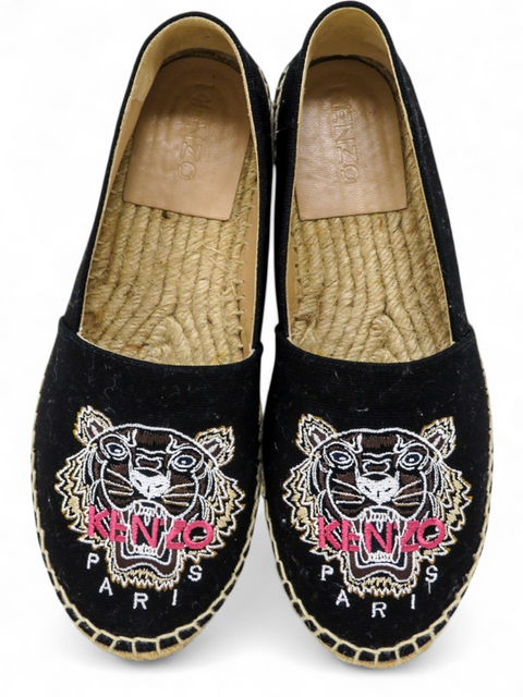 Espadrilles Negros
