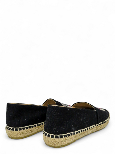 Espadrilles Negros