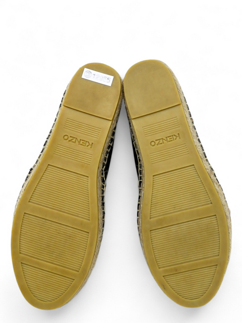 Espadrilles Negros