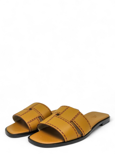Sandalias "Idioma"