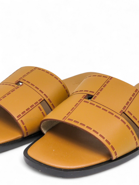 Sandalias "Idioma"