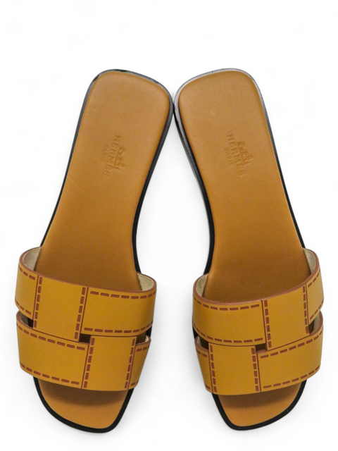 Sandalias "Idioma"