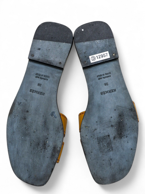 Sandalias "Idioma"