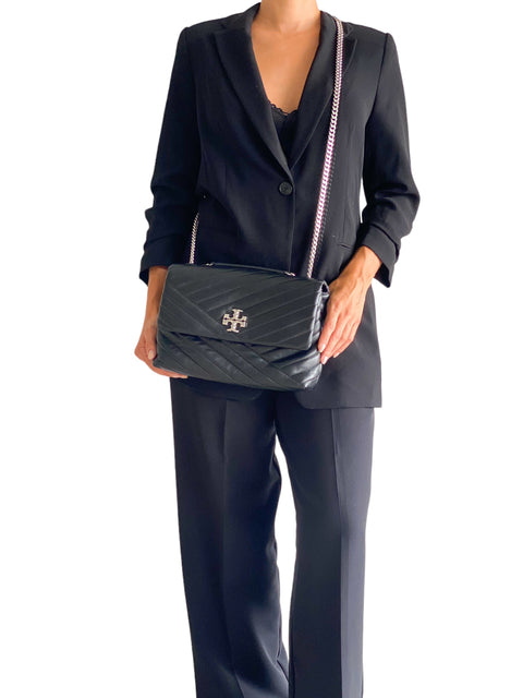 Bolso "Kira Chevron Convertible Shoulder Bag"
