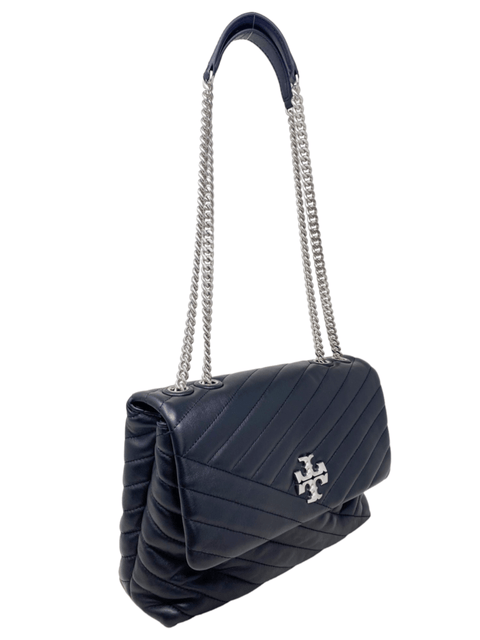 Bolso "Kira Chevron Convertible Shoulder Bag"