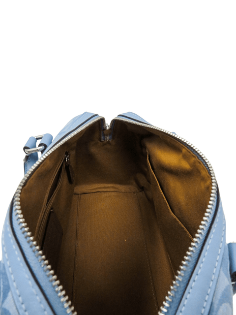 Bolso "Rowan Satchel Bag In Signature Chambray"