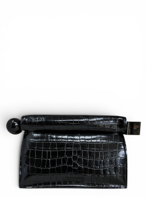 Bolso "Le Rond Carré Clutch"