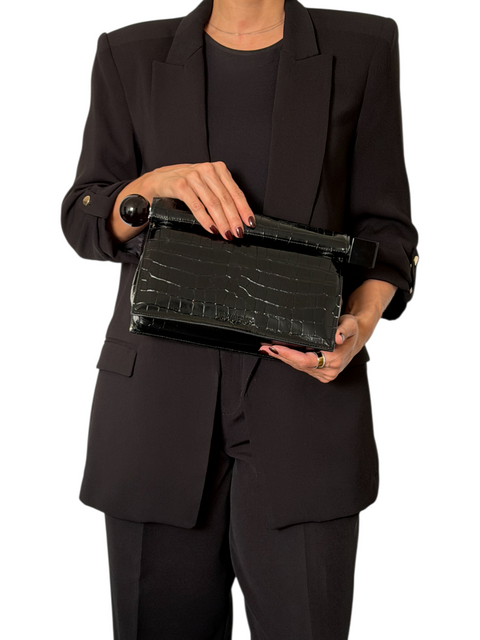Bolso "Le Rond Carré Clutch"