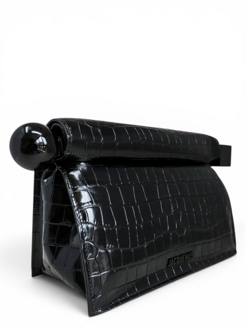Bolso "Le Rond Carré Clutch"