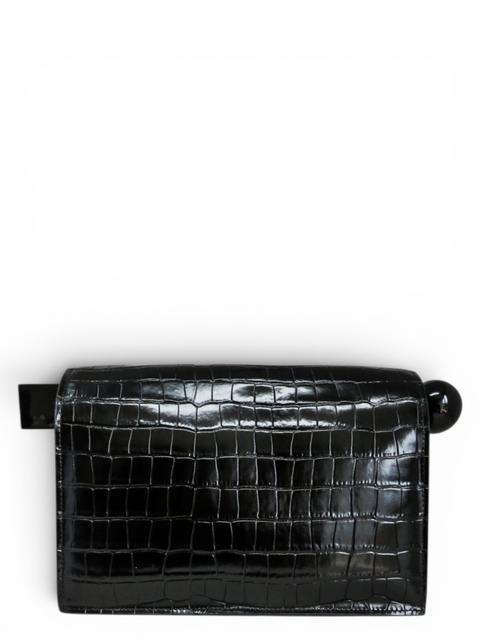 Bolso "Le Rond Carré Clutch"