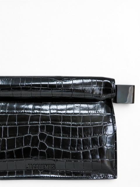 Bolso "Le Rond Carré Clutch"