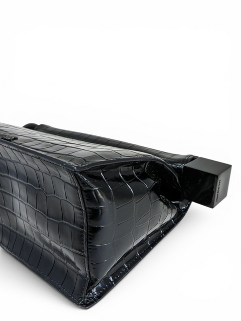 Bolso "Le Rond Carré Clutch"