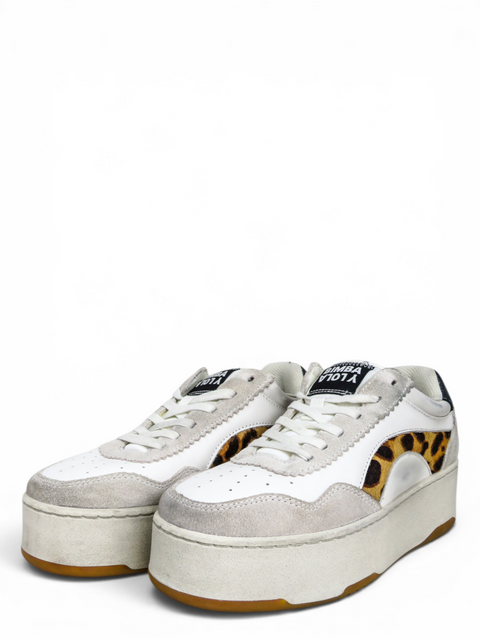 Tenis Blancos