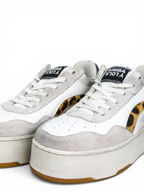 Tenis Blancos