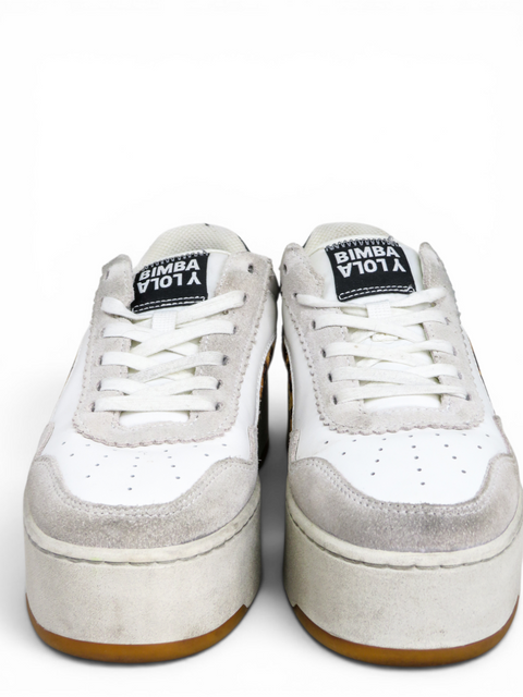 Tenis Blancos