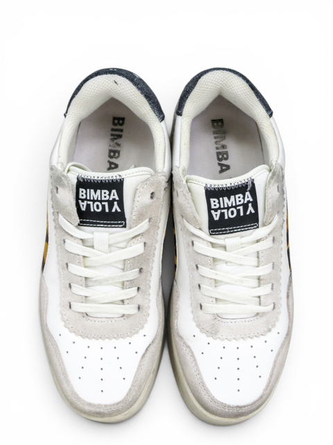 Tenis Blancos