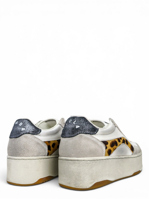 Tenis Blancos