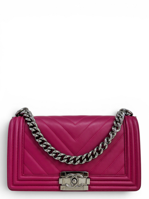 Bolso "Medium Boy Flap"