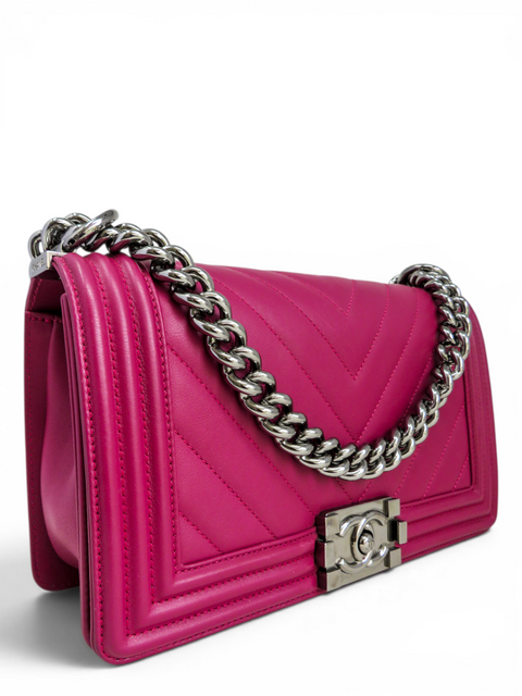 Bolso "Medium Boy Flap"