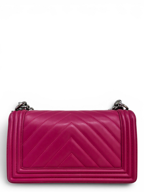 Bolso "Medium Boy Flap"