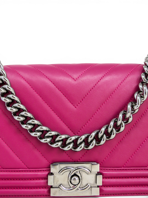 Bolso "Medium Boy Flap"