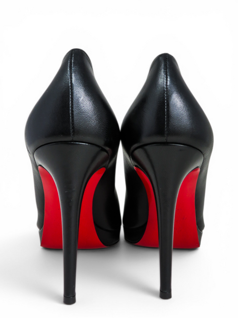 Tacones Negros
