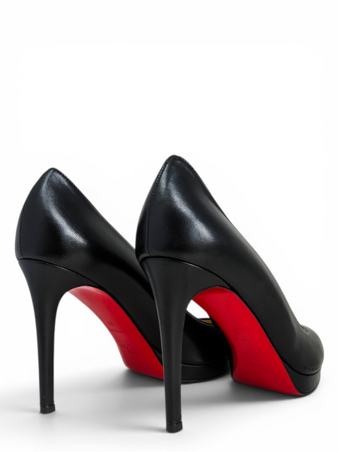 Tacones Negros