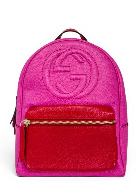 Morral "Soho Chain Backpack"