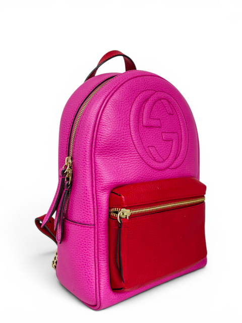 Morral "Soho Chain Backpack"