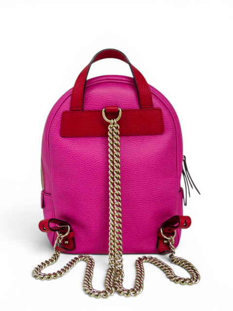 Morral "Soho Chain Backpack"