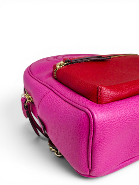 Morral "Soho Chain Backpack"