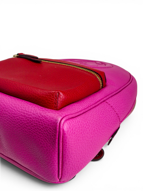 Morral "Soho Chain Backpack"