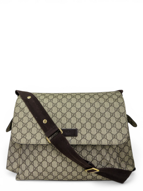 Pañalera "GG Plus Diaper Bag"