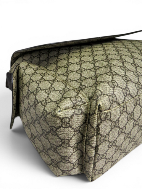 Pañalera "GG Plus Diaper Bag"