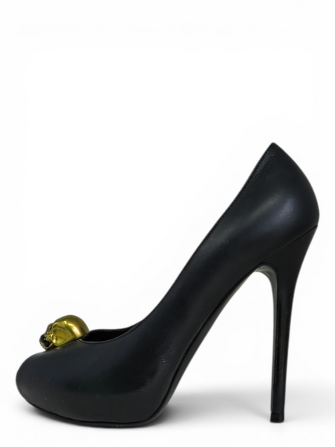 Tacones Peep-Toe