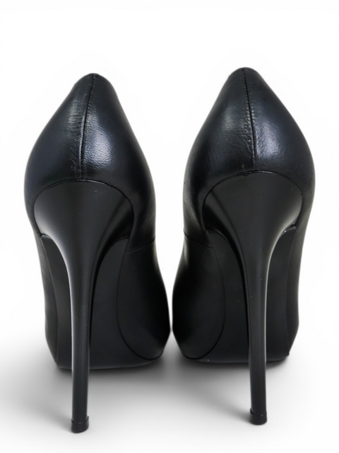 Tacones Peep-Toe