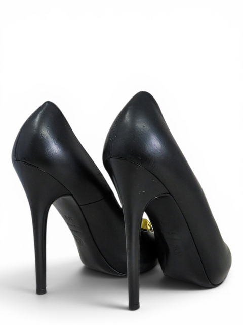Tacones Peep-Toe
