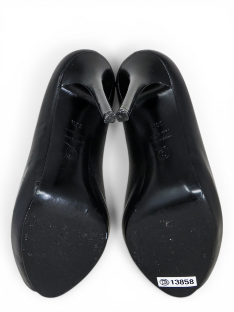 Tacones Peep-Toe