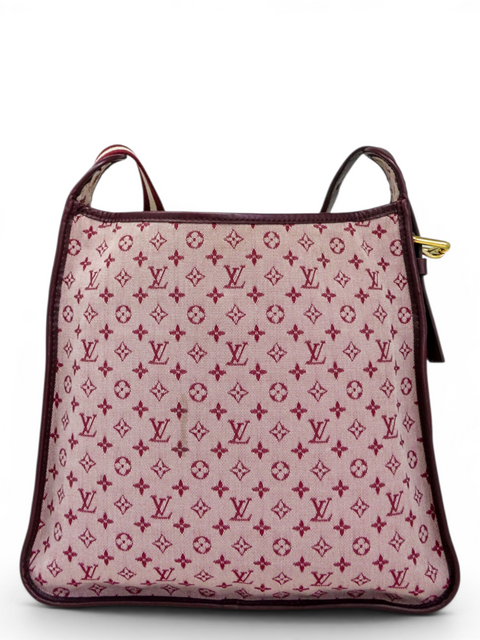 Bolso "Monogram Mini Lin Besace Mary Kate"