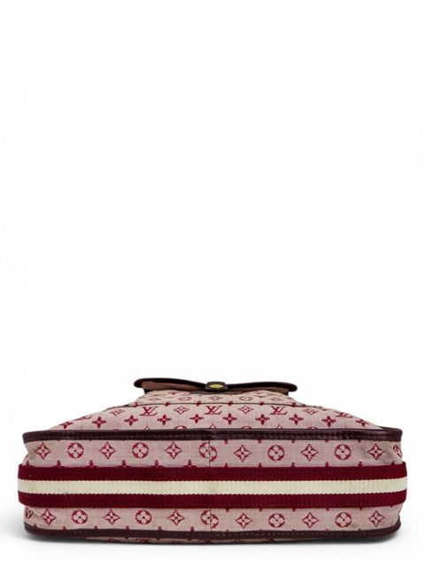 Bolso "Monogram Mini Lin Besace Mary Kate"