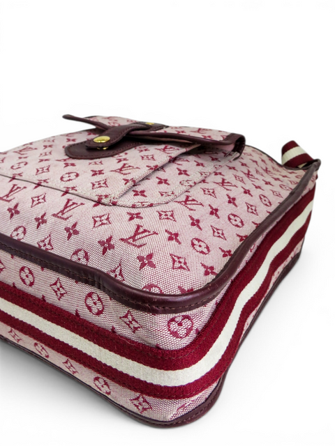 Bolso "Monogram Mini Lin Besace Mary Kate"