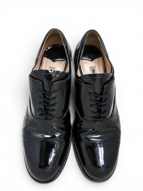 Oxfords Negros