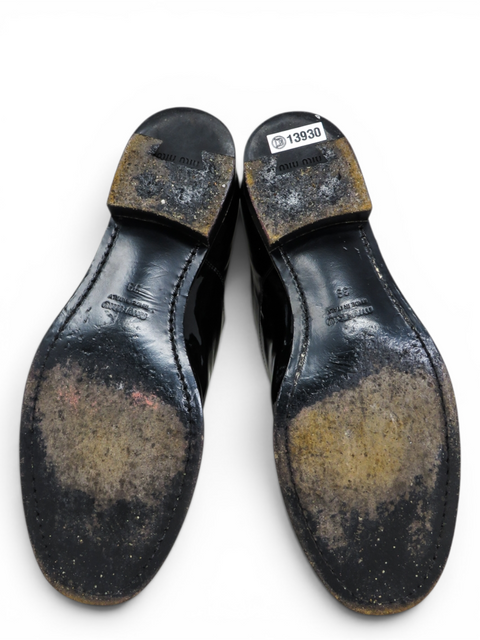 Oxfords Negros