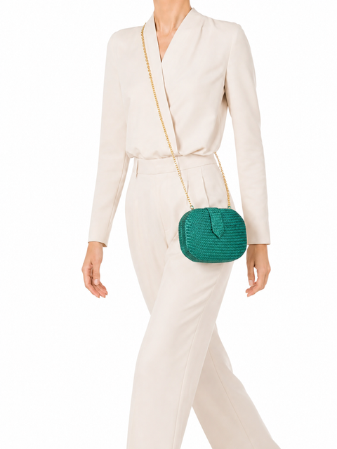 Clutch Verde